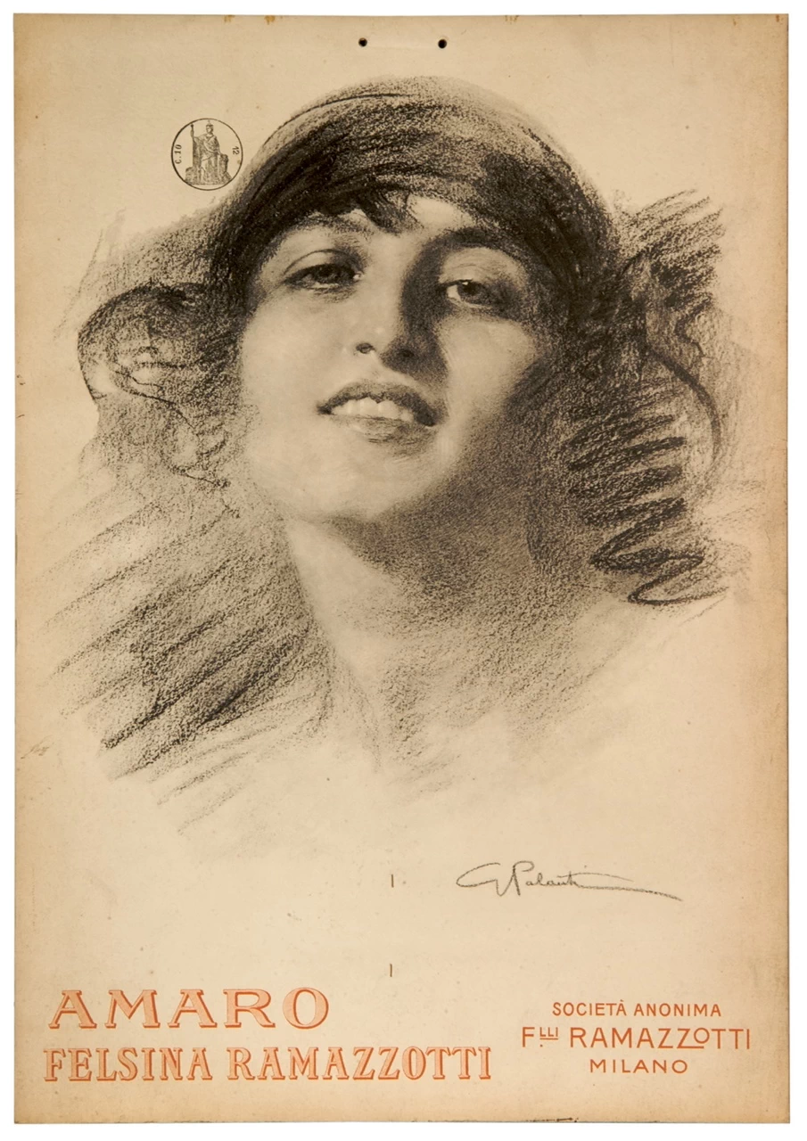 Amaro Felsina Ramazzotti - Museo Nazionale Collezione Salce, Treviso 10